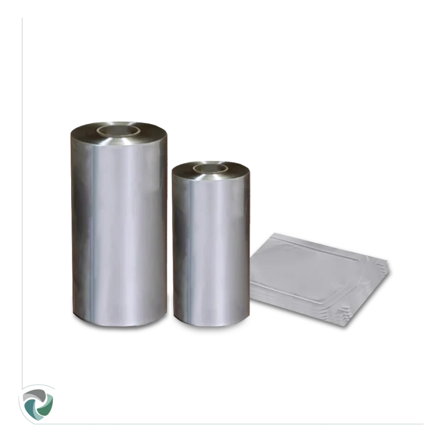 Aluminium Pouch And Roll