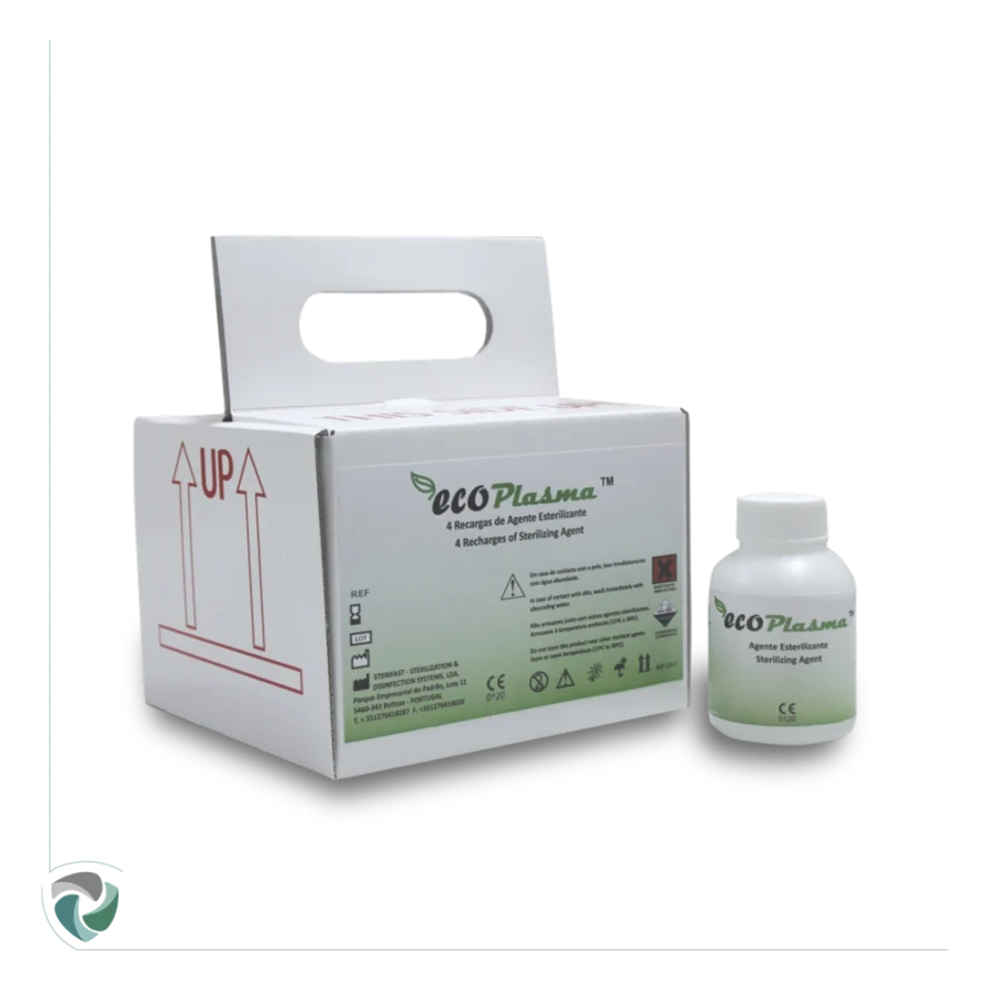EcoPlasma Sterilizing Agent
