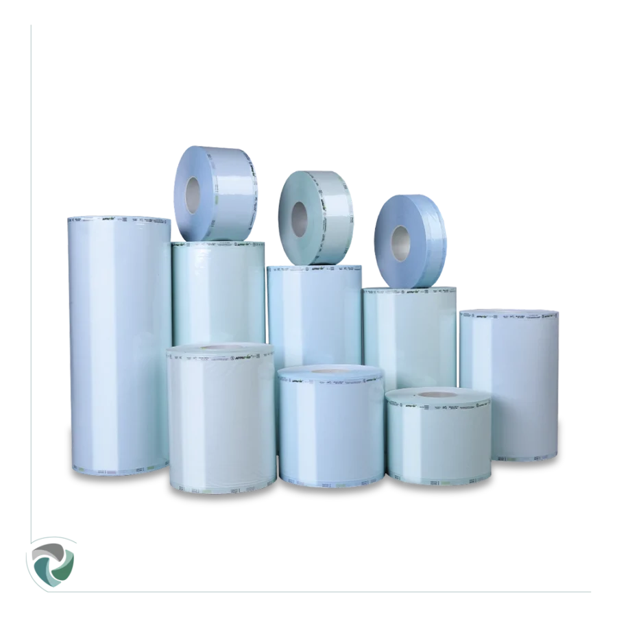 Flat Sterilization Roll And Pouch