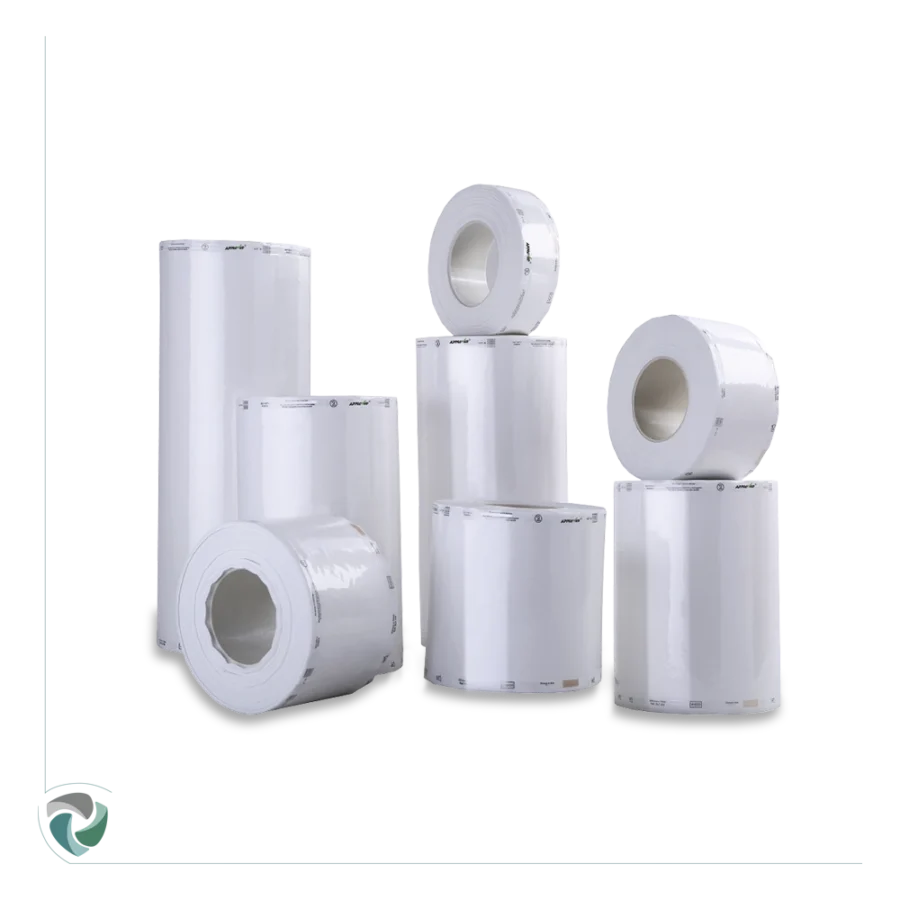 Sterifast Tyvek Sterilization Rolls