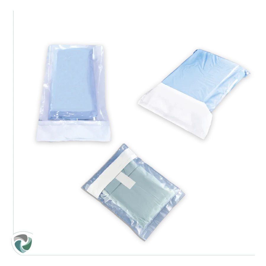 Sterifast Tyvek Header Bag