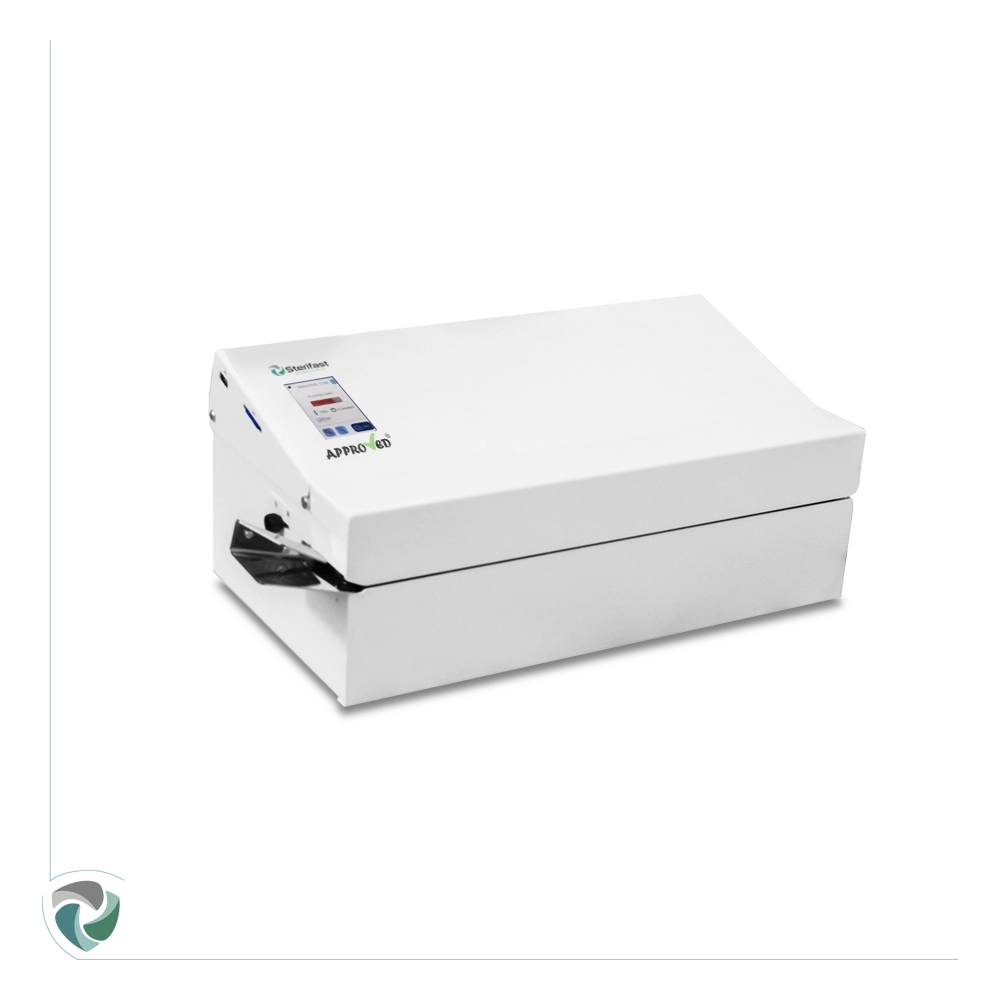 Máquina de selagem automática Sterifast