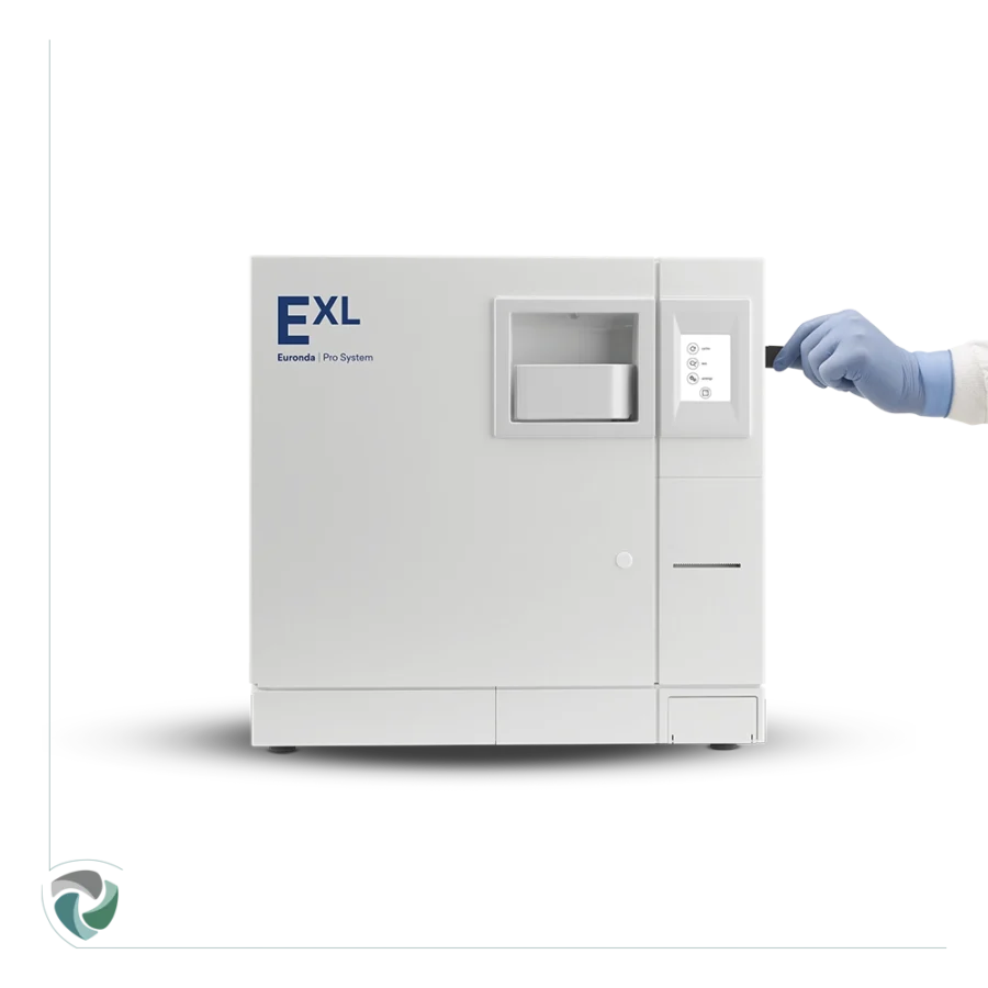 Autoclave Euronda EXL