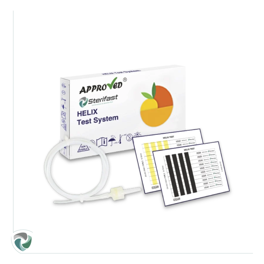 Sterifast Helix (PCD)
