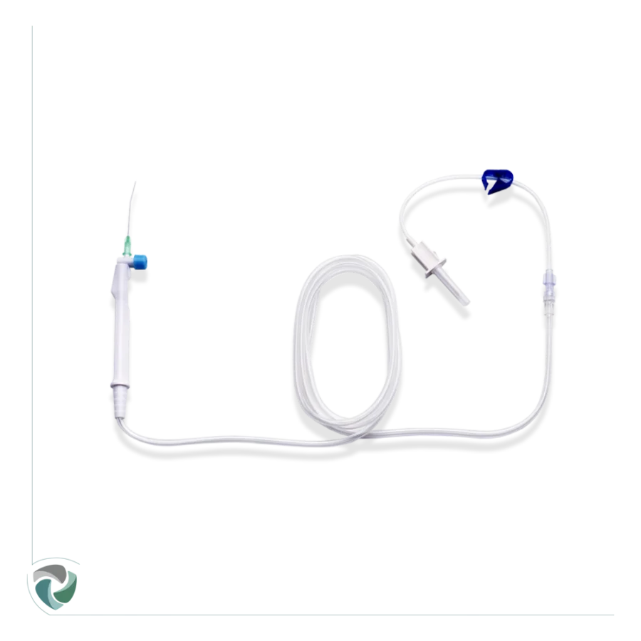 Alle Manual irrigation line