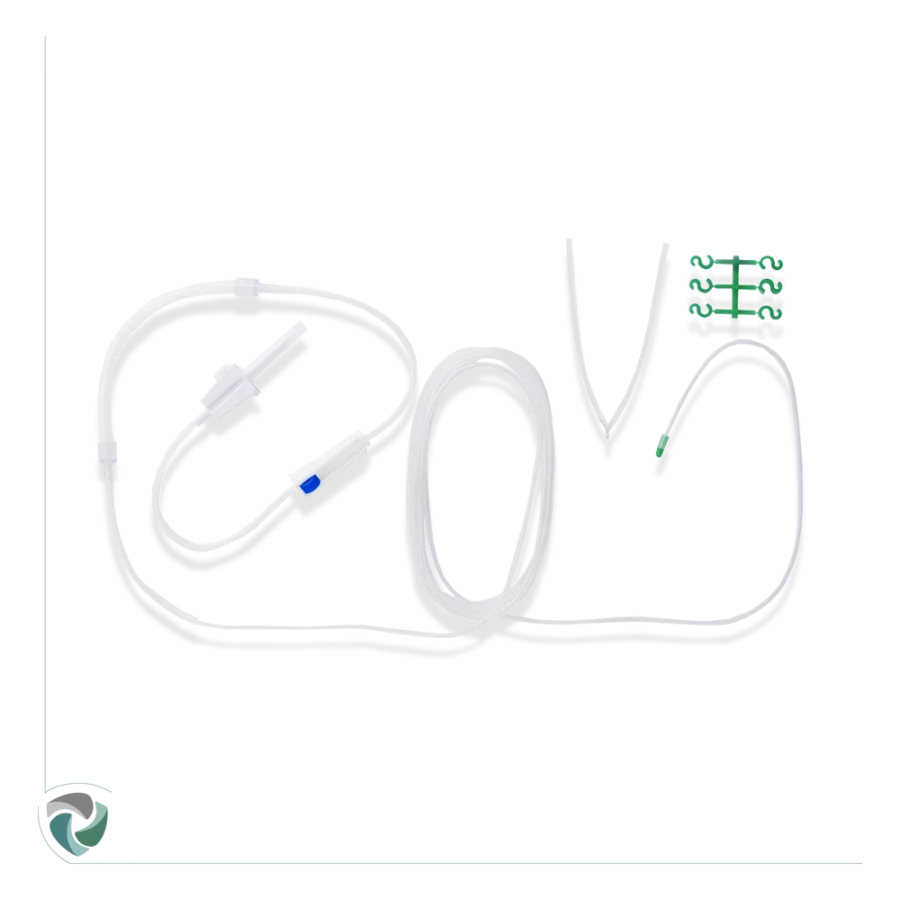 Alle Mechanical irrigation lines