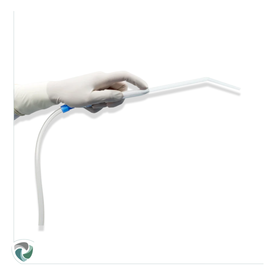 Alle Surgical aspirator tip
